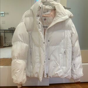 Chloe x Fusalp Puffer